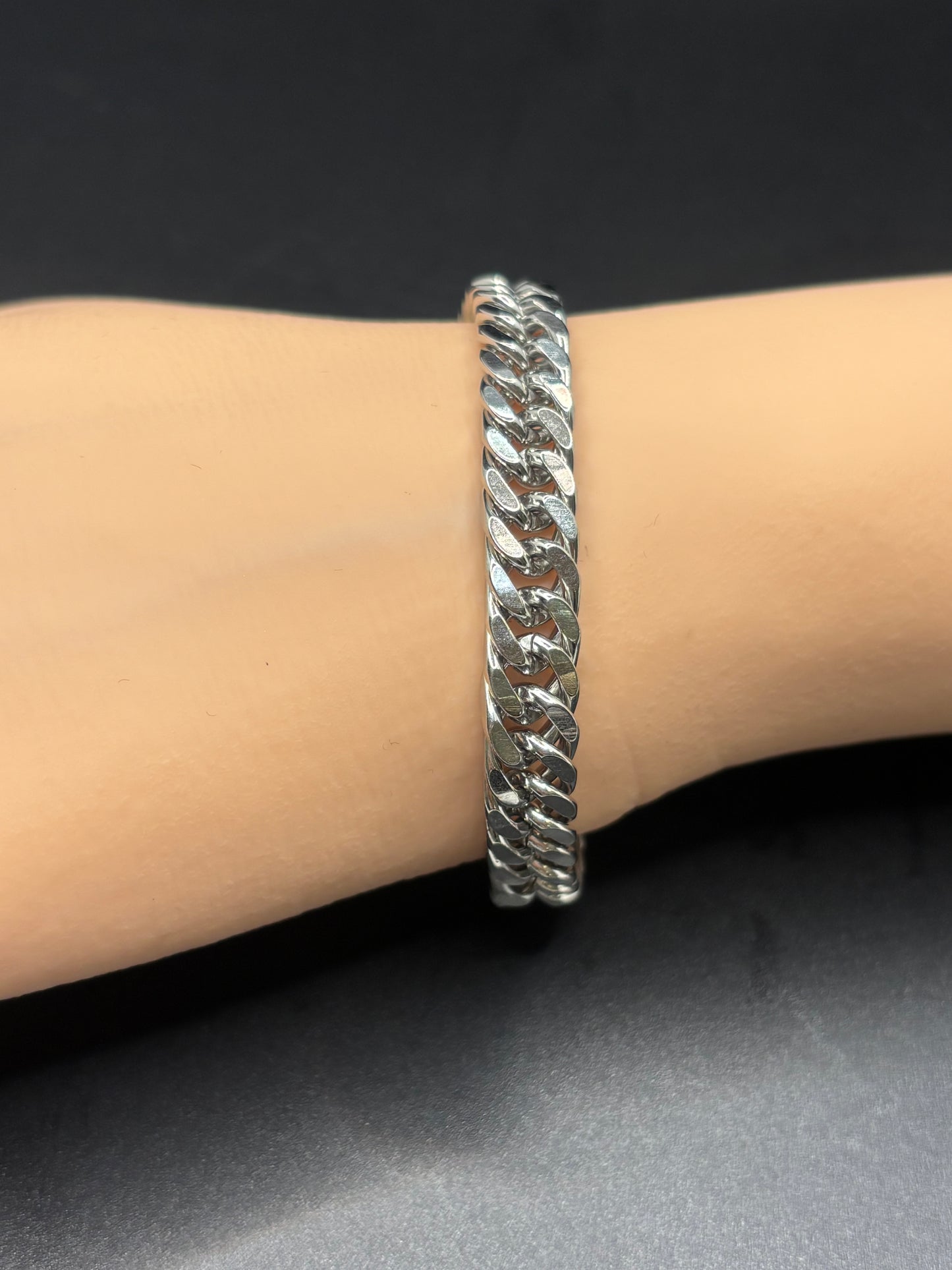 Men’s stainless steel bracelets