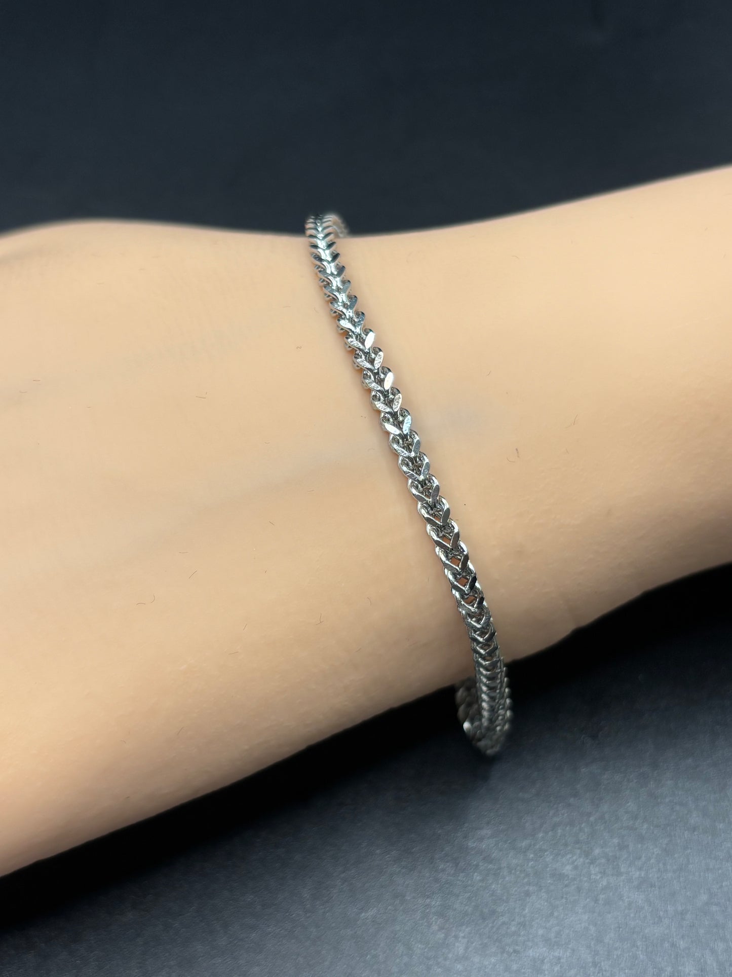 Men’s stainless steel bracelets