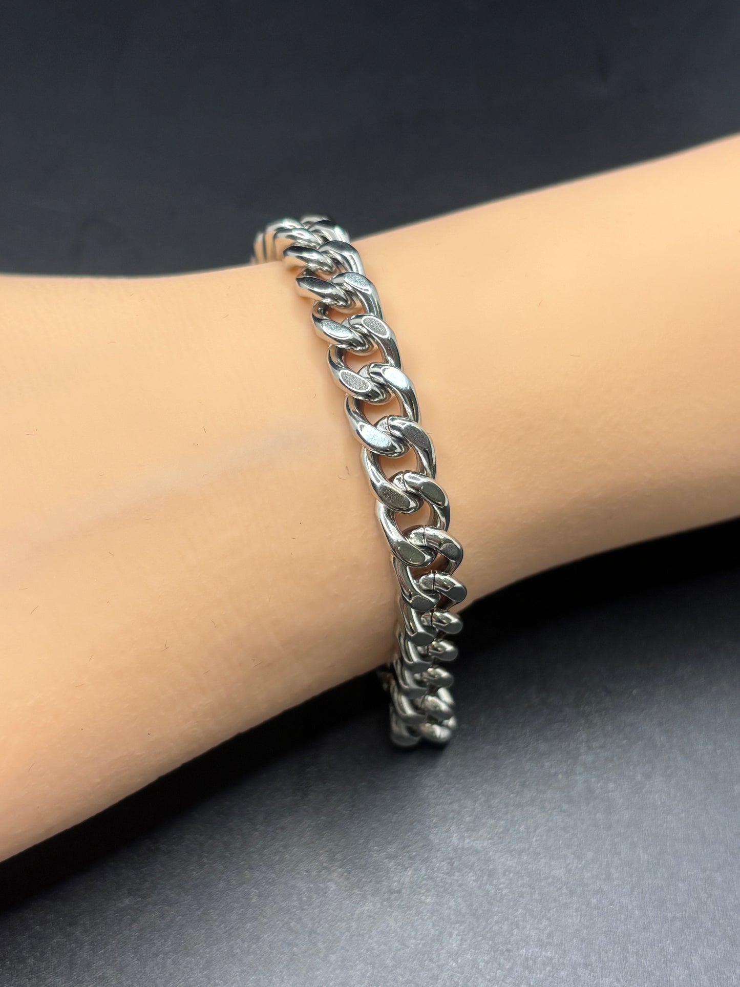 Men’s stainless steel bracelets