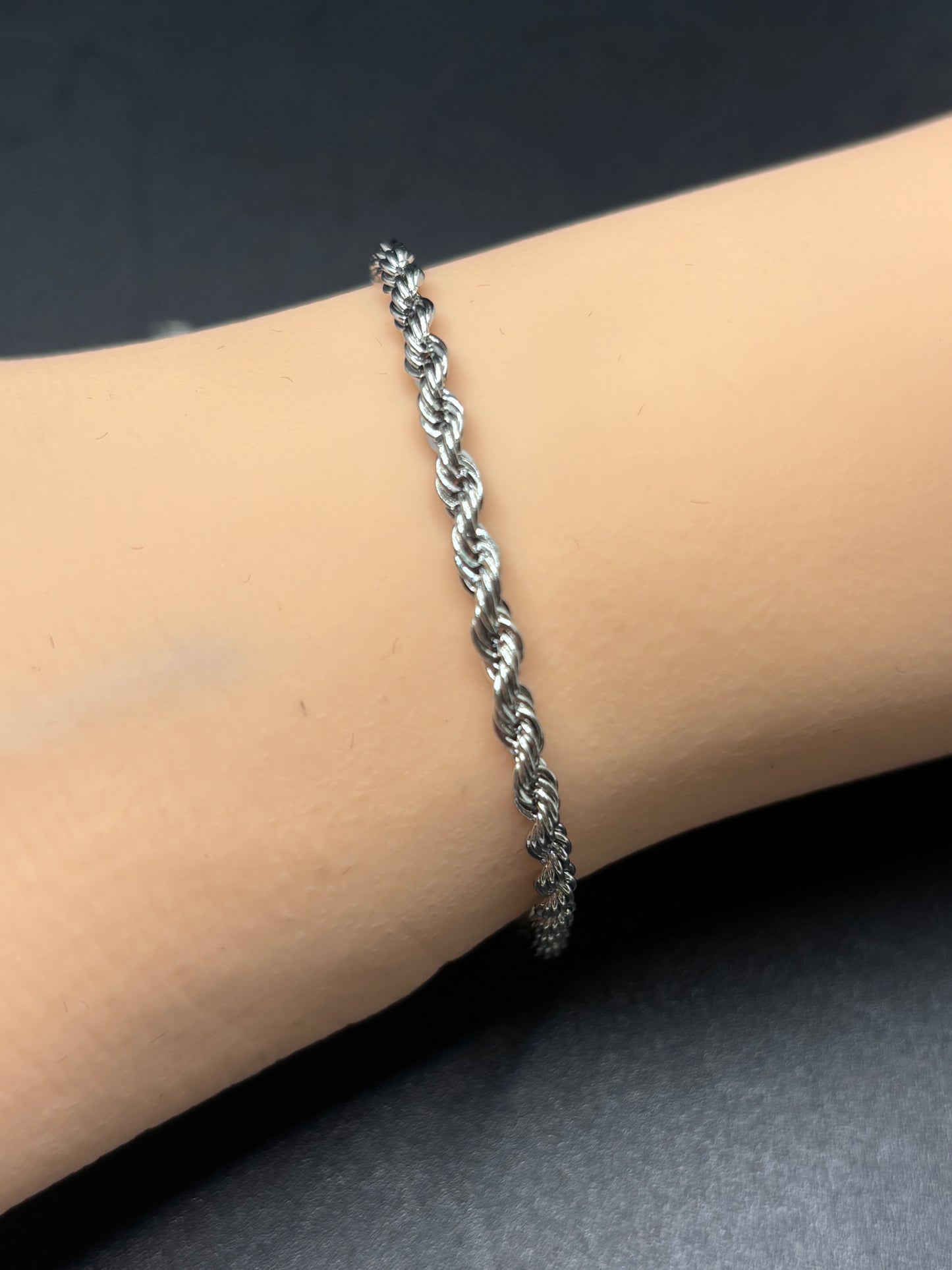 Men’s stainless steel bracelets